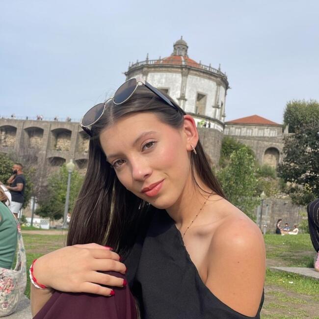 Babysitter em Lordelo: Ana