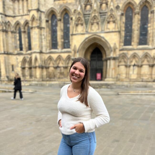 Babysitter in Vila do Conde: Mafalda