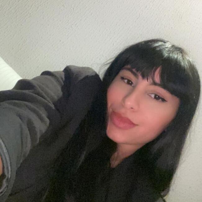 Niñera en Madrid: Salima