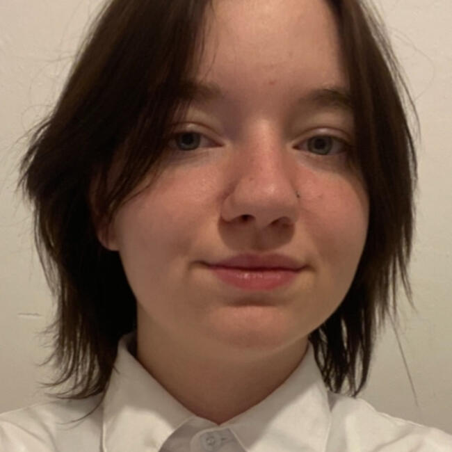 Babysitter in Gerzat: Oceane