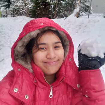 Canguro en Madrid: Jenifer