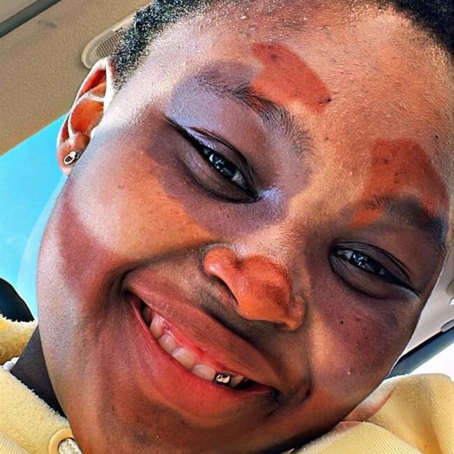 Babysitter in Soweto: Amahle