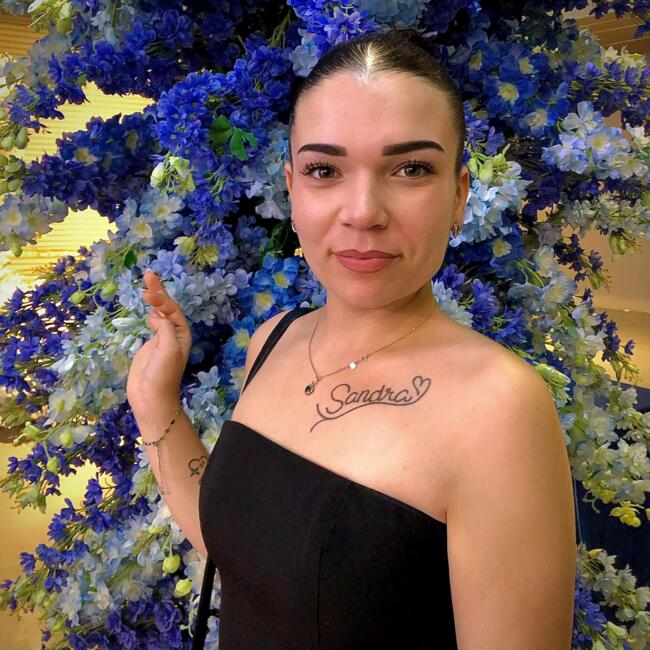 Nanny in Malgrat de Mar: Sheila