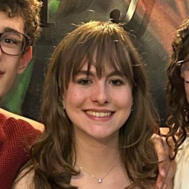 Babysitter a Torino: Isabella