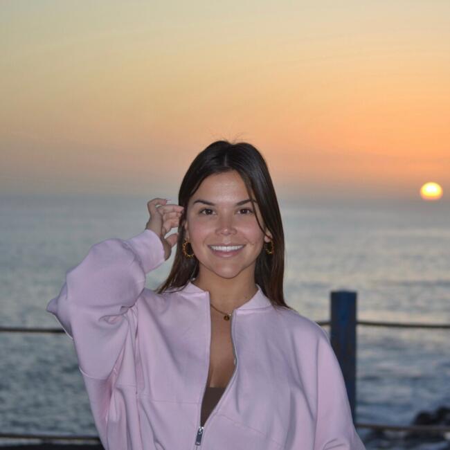 Nanny in La Oliva: Arminda