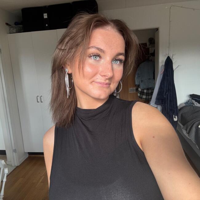 Babysitter in Gävle: Emilia