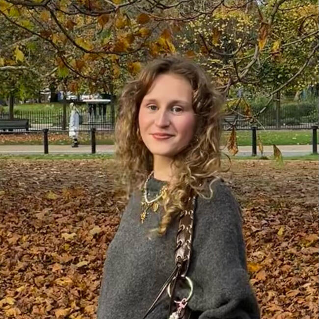 Babysitter in Rennes: Céleste