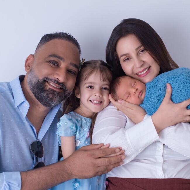 Babysitting job in Santo André: Milkia