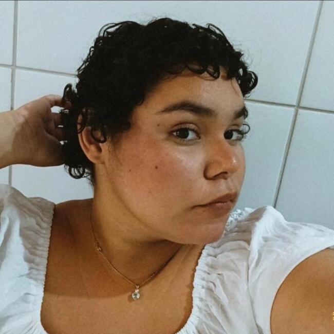 Babysitter in Beberibe: Maria Luisa