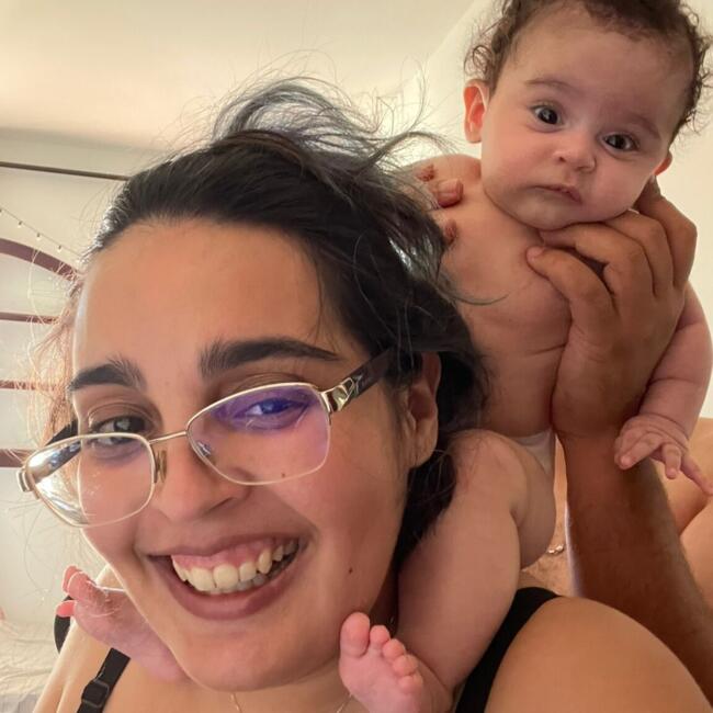 Emprego de babá em São Paulo: Suzana