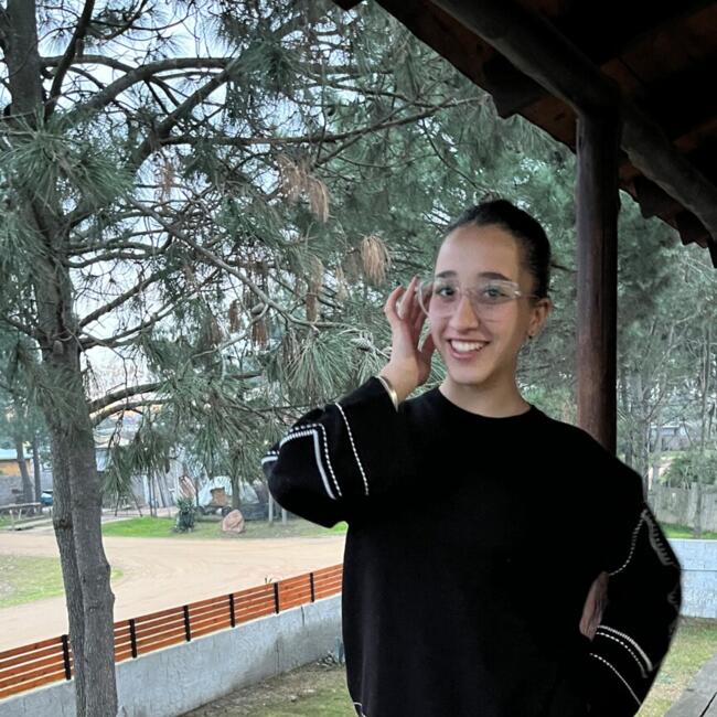 Babysitter in Montevideo: Abril