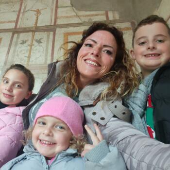 Babysitting job in Massa Lubrense: babysitting job Candida