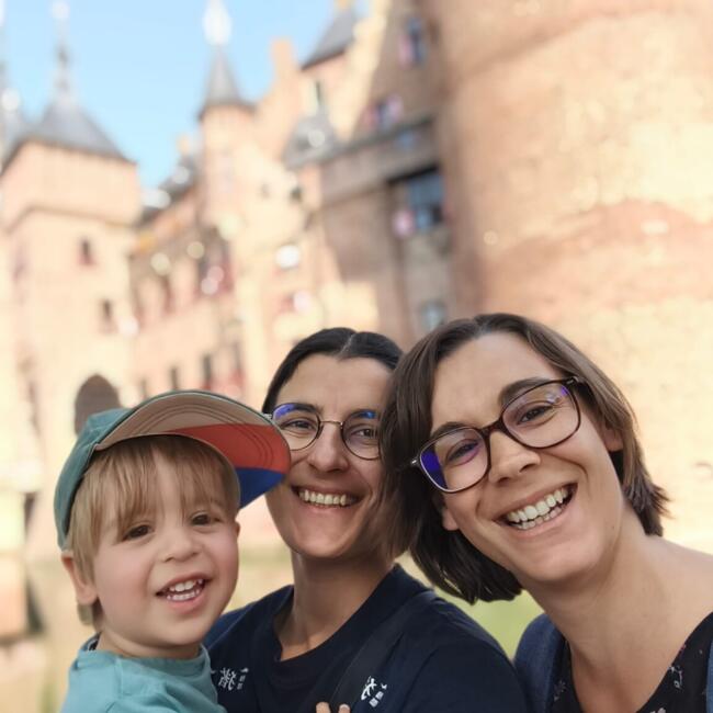 Babysitter Job in Düsseldorf: Aurore