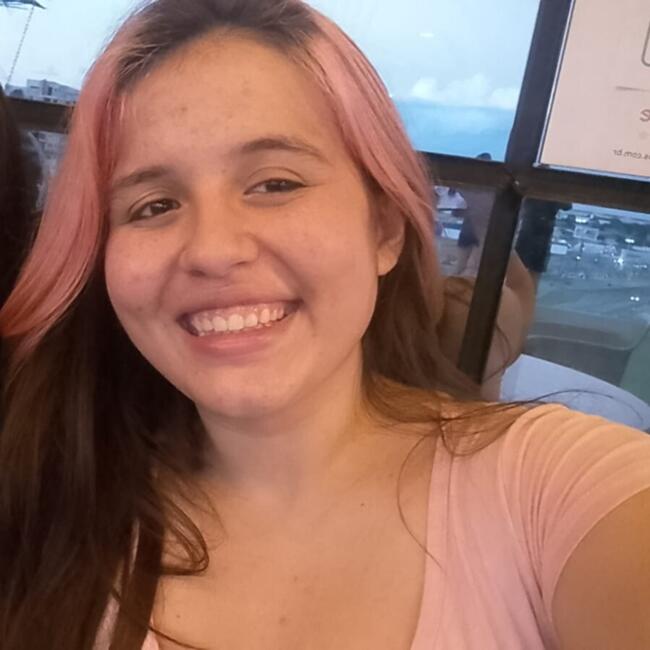 Babá em Araucária: Mariana