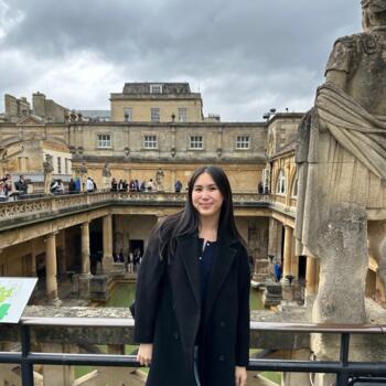 Babysitter in London: Tiffany