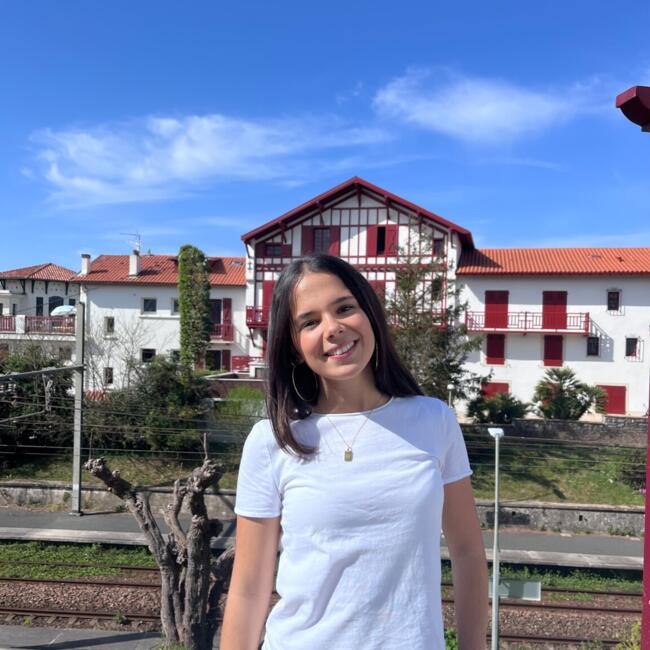 Babysitter in Zarautz: Nahia Royo