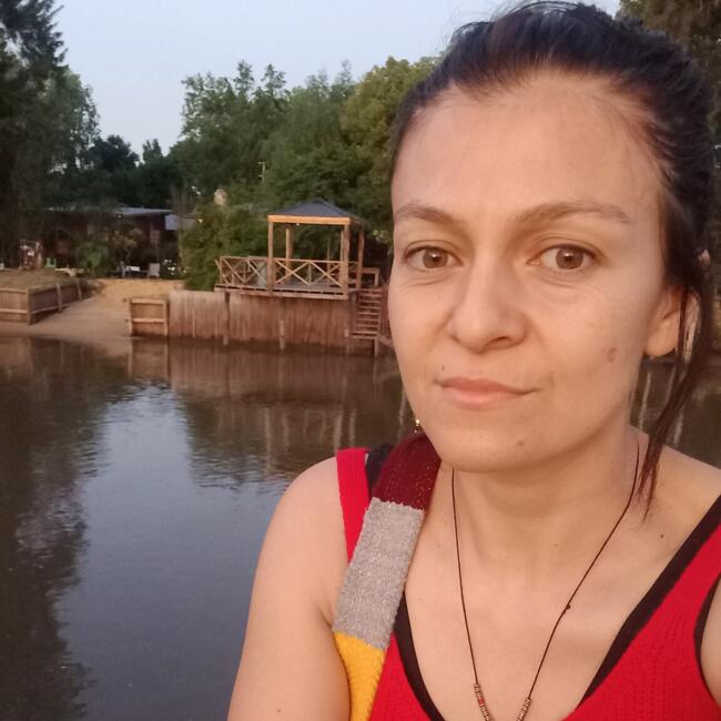 Babysitter in Belén de Escobar: Marina