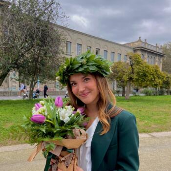 Babysitter a Bologna: Caterina