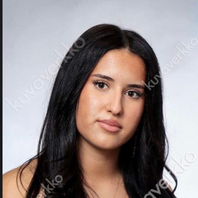 Barnvakt i Esbo: Ioana