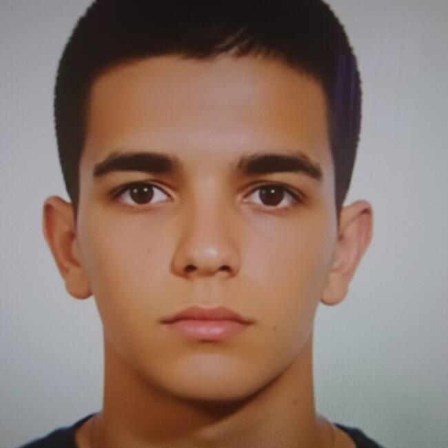 Canguro en Cádiz: Germán