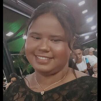 Babysitting job in Goiânia: Jhennyfer