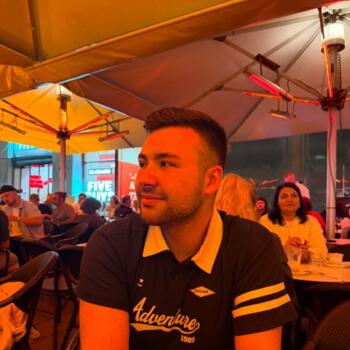 Babysitter in Vienna: Osman