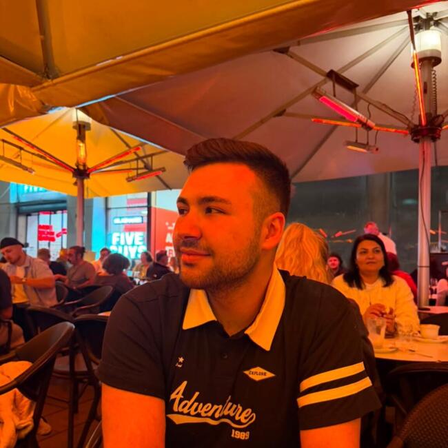 Babysitter in Vienna: Osman