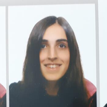Nanny in Bilbao: Ainhoa