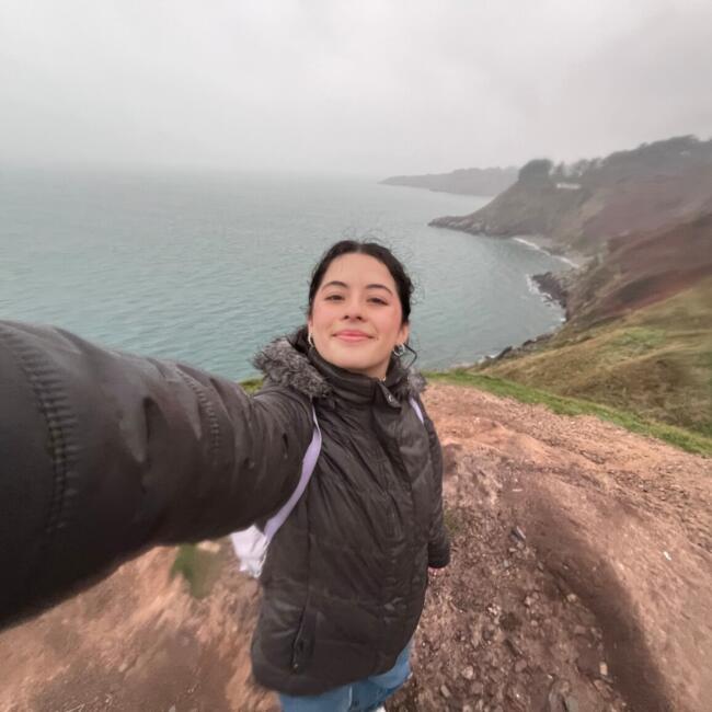 Babysitter in Dublin: Isabella