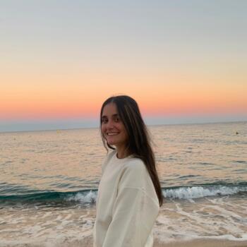 Canguro en Sant Cugat: Julia