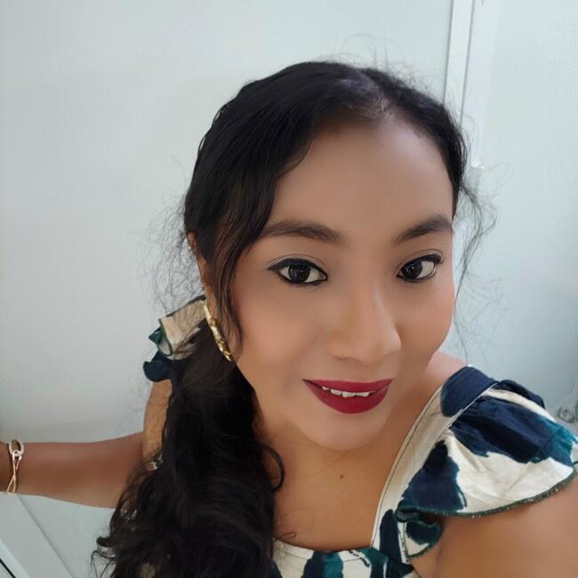 Niñera en Mérida: Daniela tamay