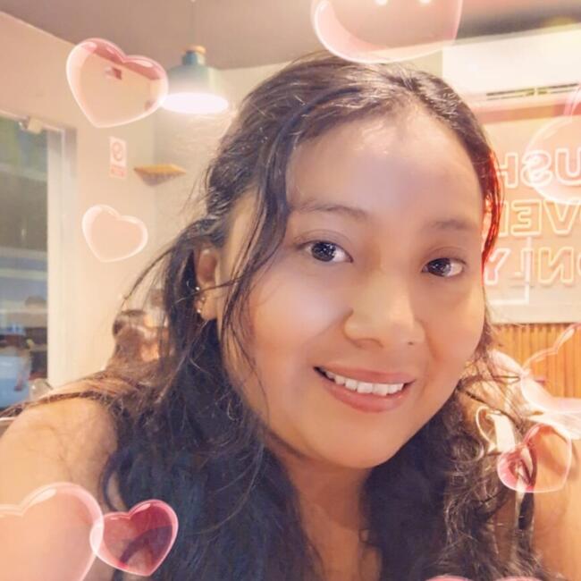 Babysitter in Mérida: Daniela tamay