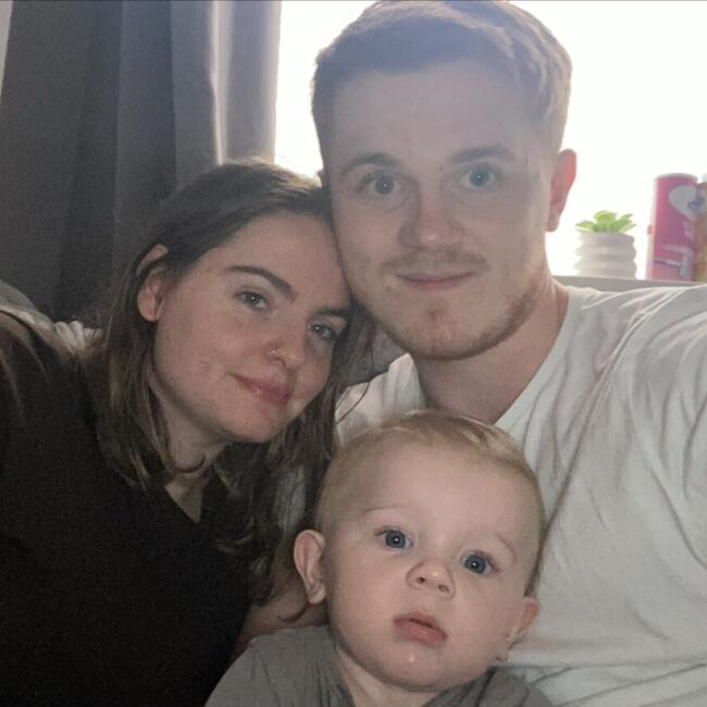 Babysitting job in Guisborough: Daniel