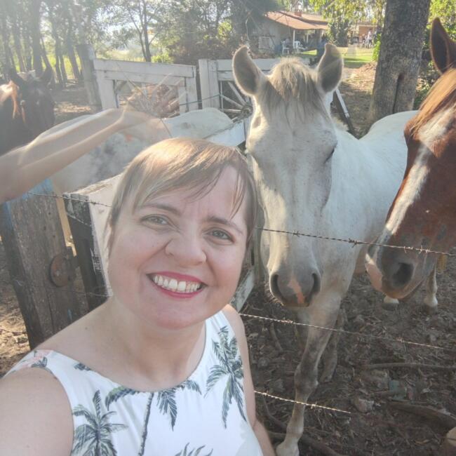 Babysitter in Rio Claro: Marcela