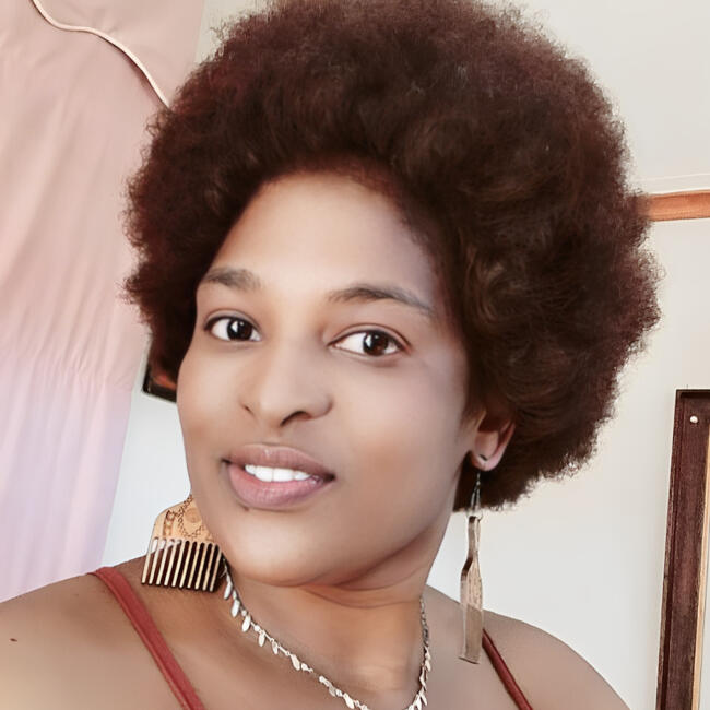 Nanny in Cape Town: Shellah