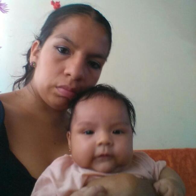 Niñera en José Leonardo Ortiz: Judith