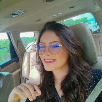 Babá em Joinville: Andressa