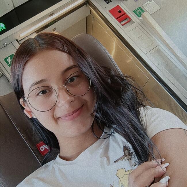 Babysitter in Puertollano: Nathalya