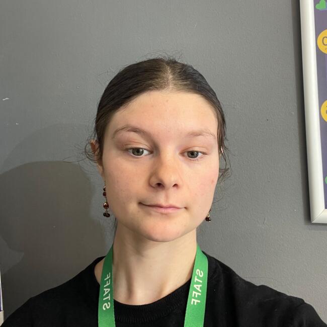 Babysitter in Dublin: Daniela