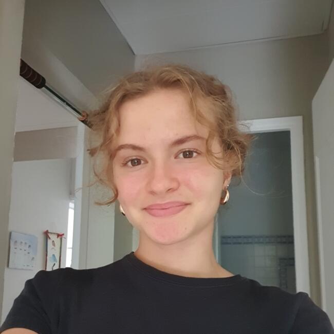 Babysitter in Paris: Ludivine