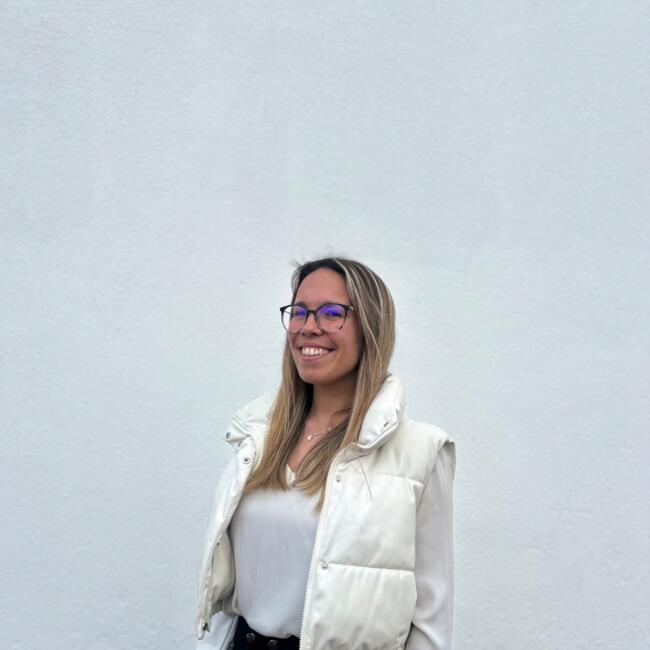 Babysitter em Palmela: Mariana