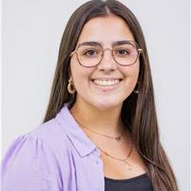 Babysitter in Coimbra: Matilde