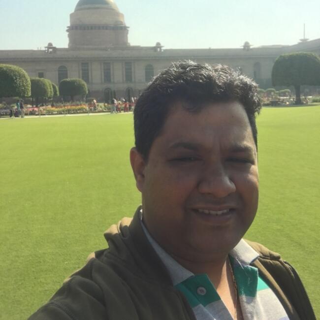 Babysitting job in Thāne: Rohit