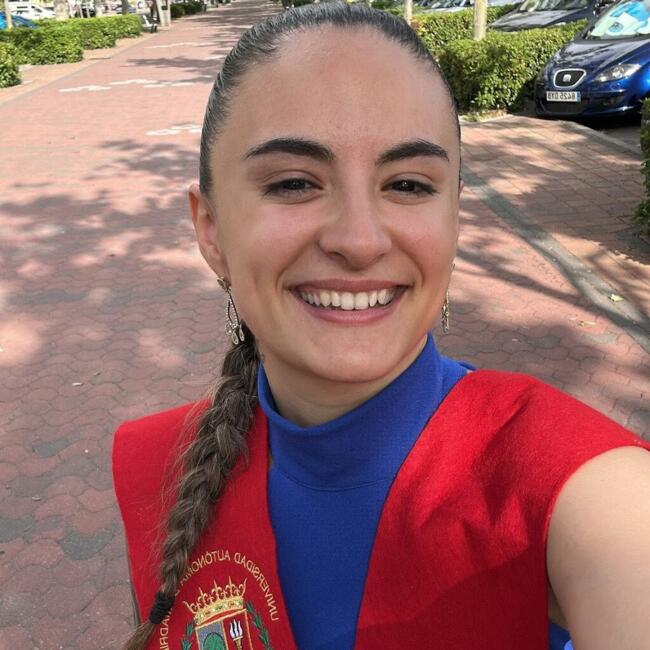 Niñera en Tres Cantos: Irina