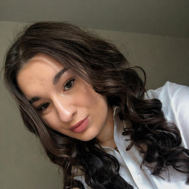 Babysitter in Bialystok: Amelia