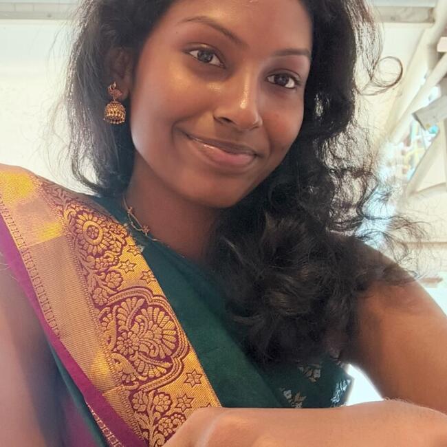 Babysitter in Vellore: Harshitha