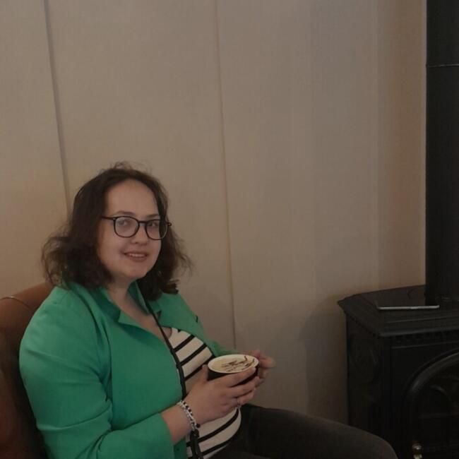 Babysitter in Ede: Helene