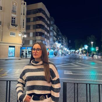 Canguro en Getafe: Claudia