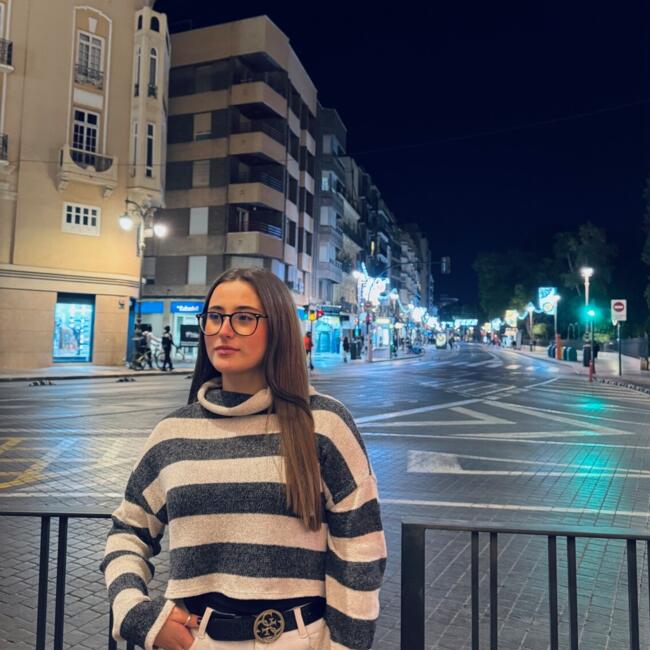 Canguro en Getafe: Claudia