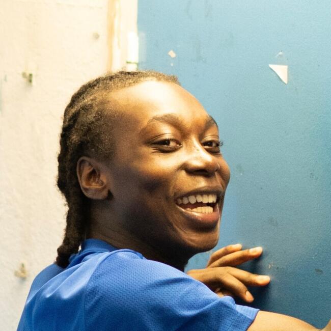 Babysitter in Saint-Lô: Chrislin